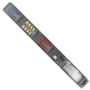160A 3-Phase High-Power Power Distribution Unit