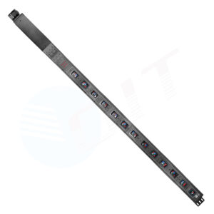12-Outlet 3-Phase High-Power Power Distribution Unit