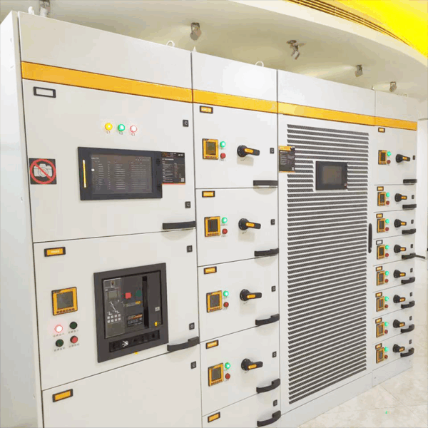 Main Power Distribution Panel Switchgear 400A-6300A - Image 5