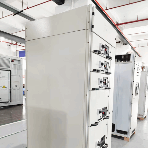 Main Power Distribution Panel Switchgear 400A-6300A