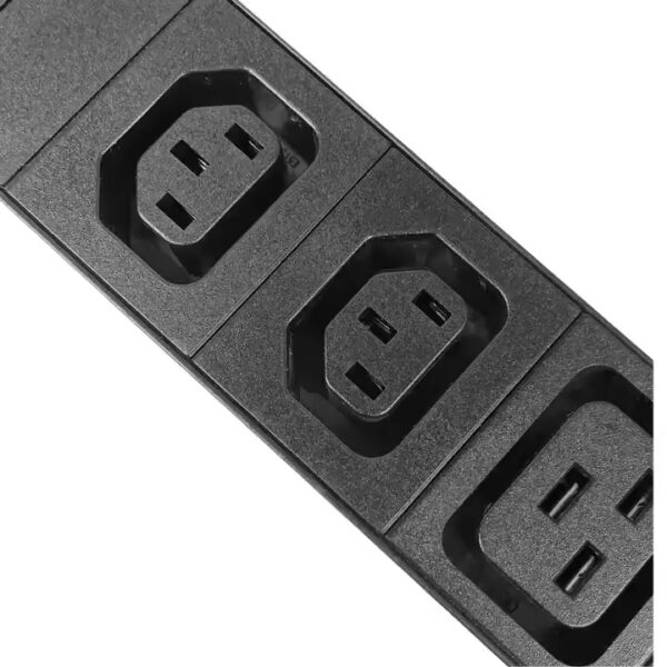 OIT 3-Outlet Rackmount Basic Power Distribution Unit, 30A