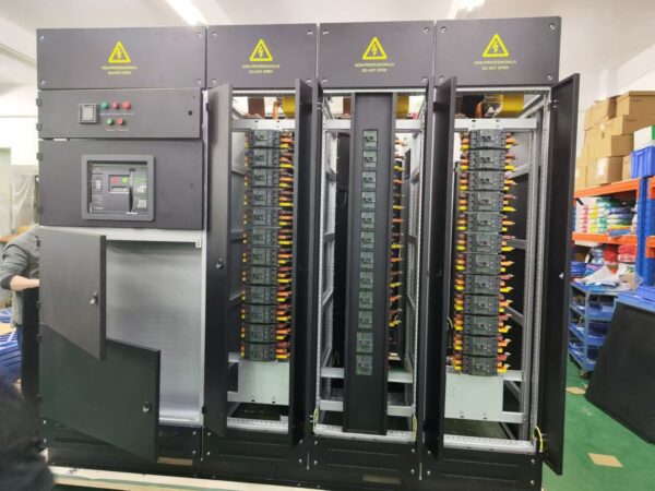 LV Power Distribution Switchgear Cabinet
