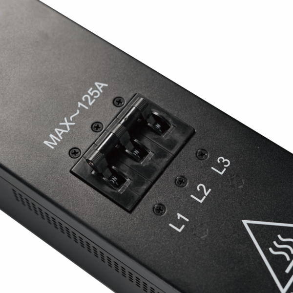 24-Outlet Switched High-Power Power Distribution Unit
