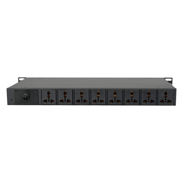 Rackmount Smart Power Distribution Unit, 8-Outlet, 15A