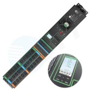 200A 3-Phase High-Power Power Distribution Unit