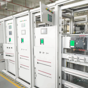 Main Power Distribution Panel Switchgear 400A-6300A