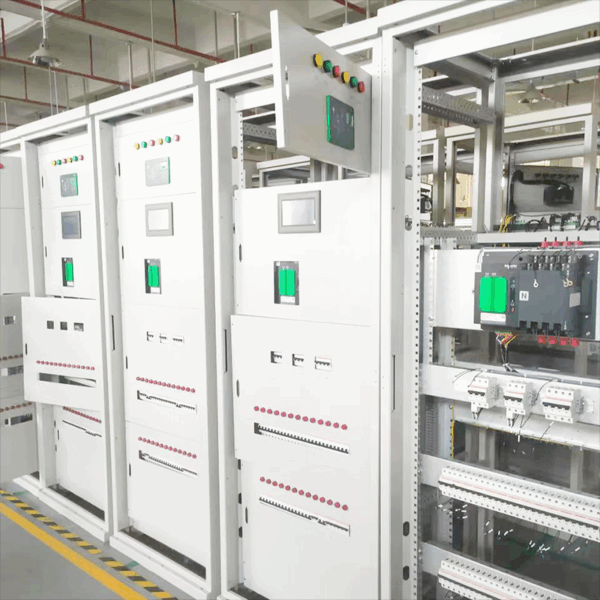 Main Power Distribution Panel Switchgear 400A-6300A
