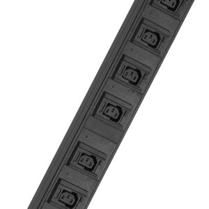 12-Outlet 3-Phase Smart Power Distribution Unit for Racks
