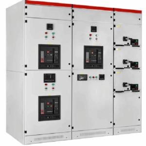 3 Phase Low Voltage Power Distribution Switchgear