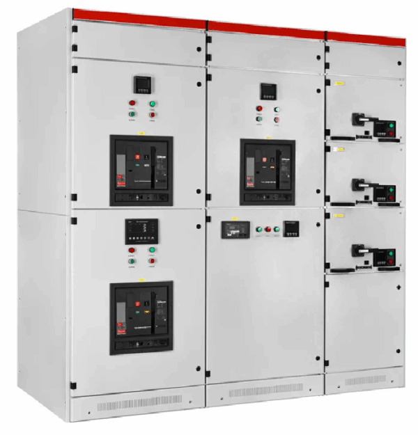 3 Phase Low Voltage Power Distribution Switchgear