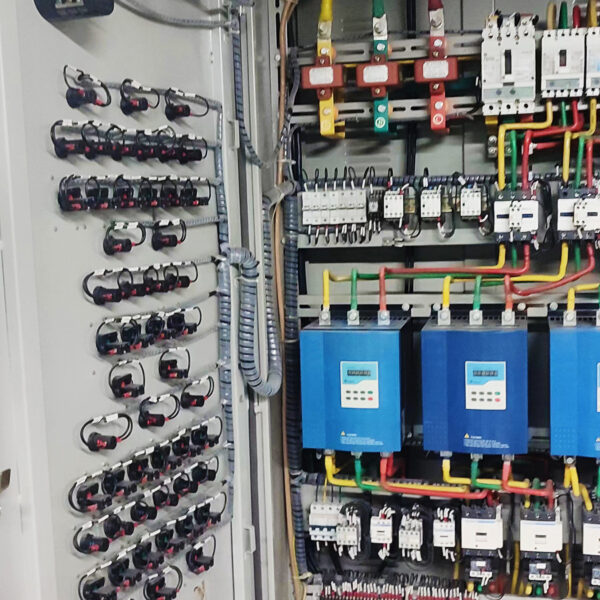3 Phase Low Voltage Power Distribution Switchgear