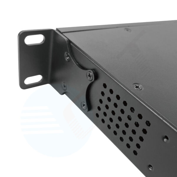 16A 8-Outlet Rackmount Smart Power Distribution Unit