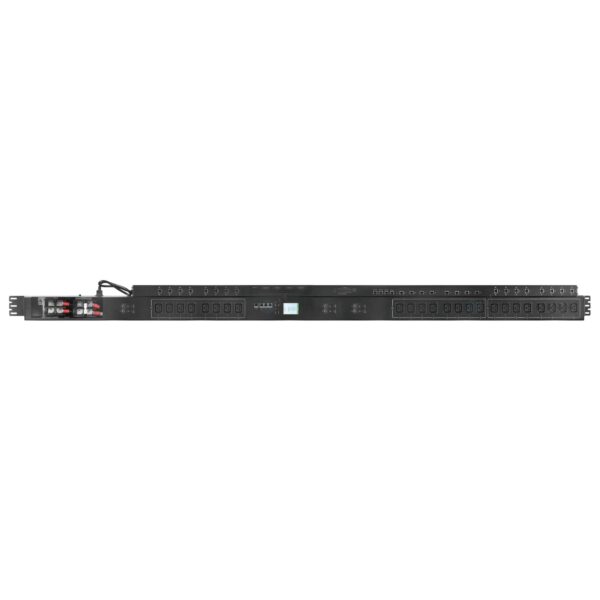 24-Outlet Rack Mount Smart Power Distribution Unit 150A