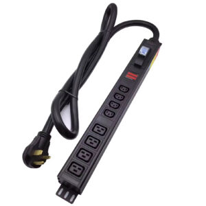 50A 8-Outlet C13 Basic Power Distribution Unit