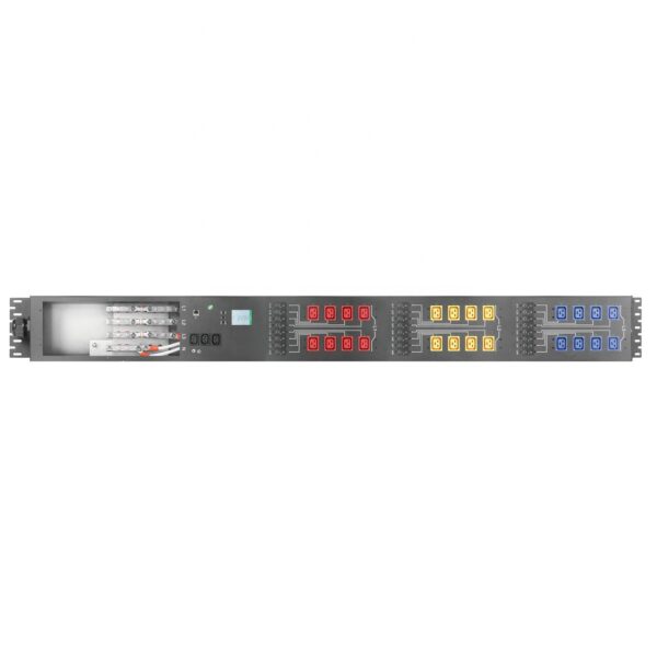 160A 3-Phase High-Power Power Distribution Unit