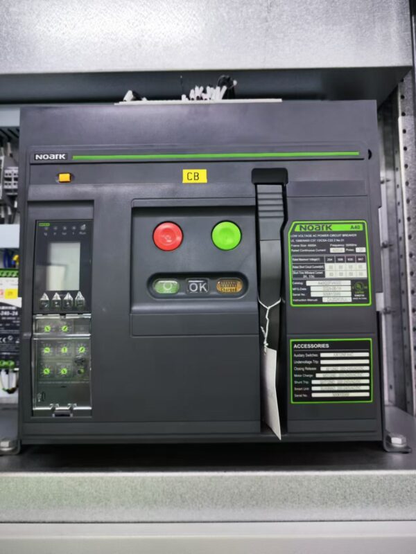 LV Power Distribution Switchgear Cabinet
