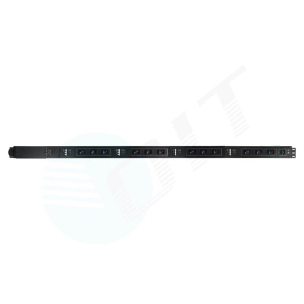 100A Rackmount High-Power Static Transfer Switch