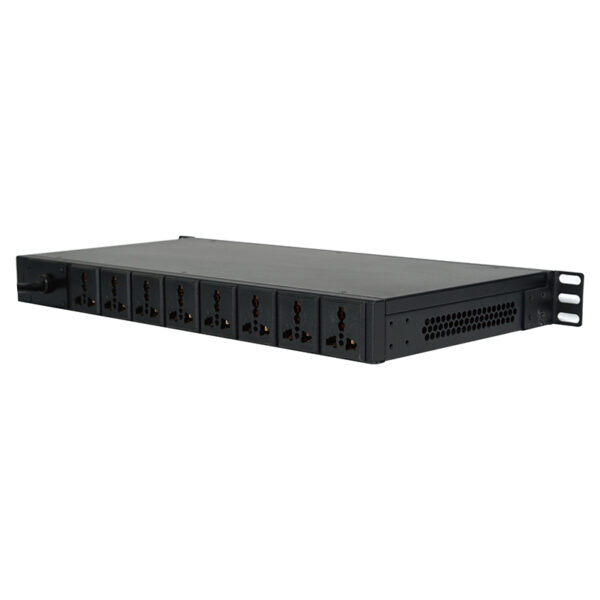 Rackmount Smart Power Distribution Unit, 8-Outlet, 15A