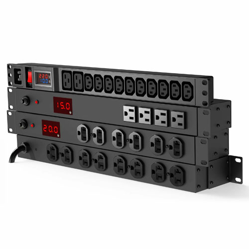 High-Power Power Distribution Units