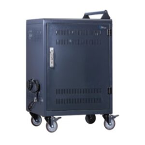 Chariot de chargement sécurisé de 30 appareils de la série LITE