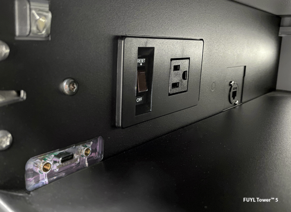 FUYL Smart Locker System Charging Cabinet