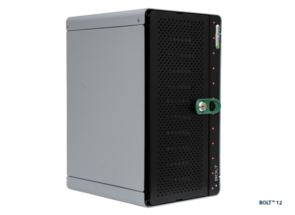 Secure Multi-Device Charging Cabinet for Tablets