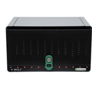 Secure Multi-Device Charging Cabinet for Tablets