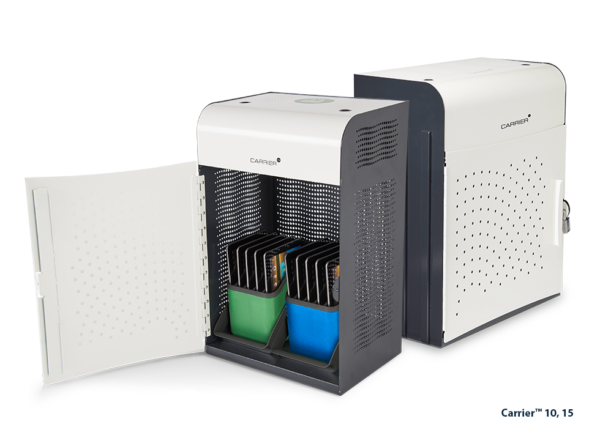 Universal & Secure Wall-Mount Charging Cabinet
