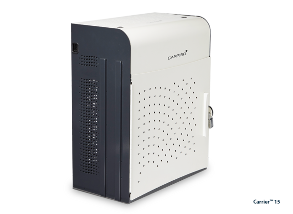 Universal & Secure Wall-Mount Charging Cabinet