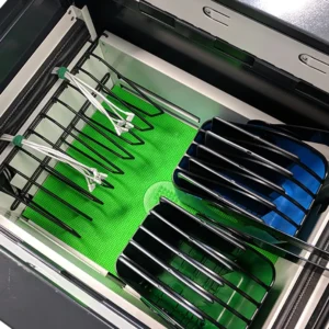 Secure Multi-Device Laptop & Tablet Charging Cabinet