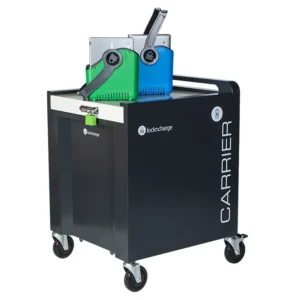 Secure Multi-Device Laptop & Tablet Charging Cabinet