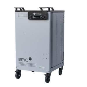 Secure Multi-Device Laptop & Tablet Charging Cabinet