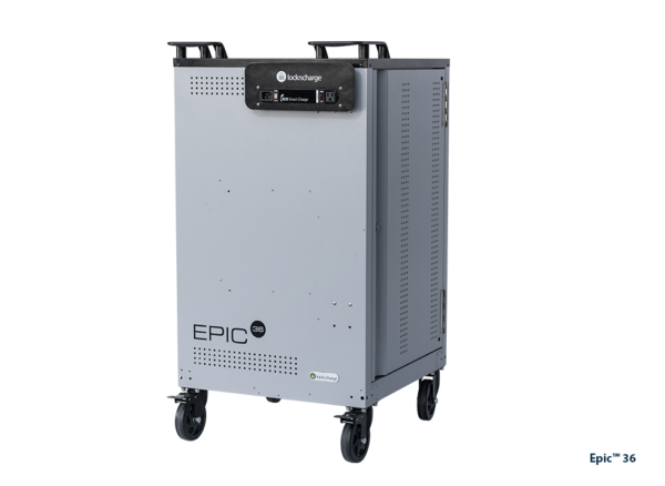 Secure Multi-Device Laptop & Tablet Charging Cabinet