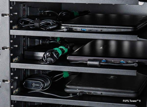 FUYL Smart Locker System Charging Cabinet