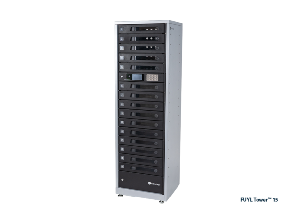 FUYL Smart Locker System Charging Cabinet