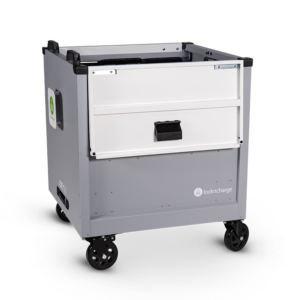 Secure Multi-Device Laptop & Tablet Charging Cabinet