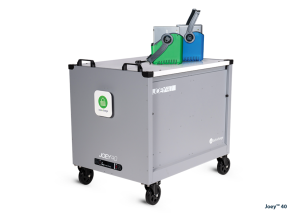 Secure Multi-Device Laptop & Tablet Charging Cabinet
