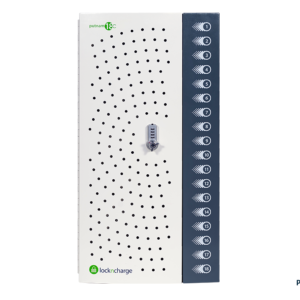 Secure Multi-Device Charging Cabinet for Laptops & Tablets
