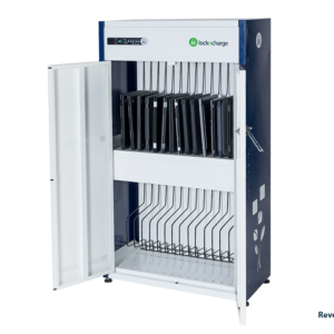 Secure Multi-Device Laptop & Tablet Charging Cabinet