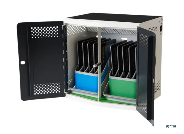 Secure Multi-Device USB-C Charging Cabinet for Tablets