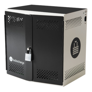 Secure Multi-Device USB-C Charging Cabinet for Tablets