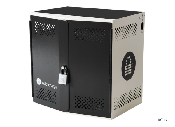 Secure Multi-Device USB-C Charging Cabinet for Tablets