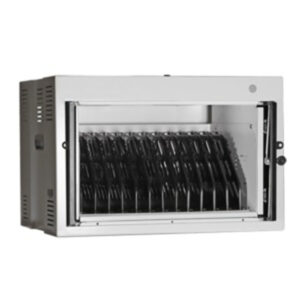 Armadio di ricarica sicuro della serie MINI per 12 dispositivi4 Armadio di ricarica sicuro della serie MINI per 12 dispositivi