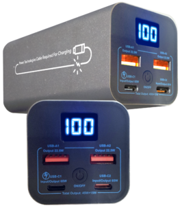 Power Technologies Secure Charging Cabinet