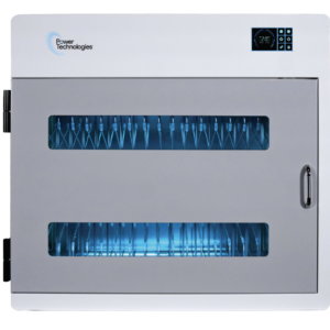 UV-C Charging Cabinet for Laptops, Tablets, and Devices