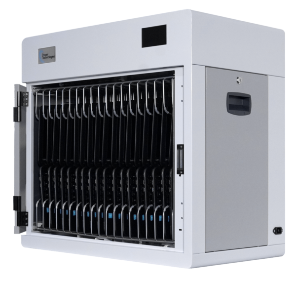 UV-C Charging Cabinet for Laptops, Tablets, and Devices