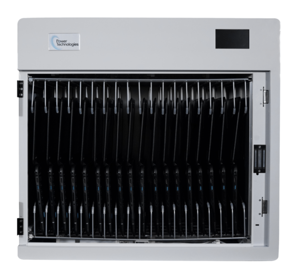 UV-C Charging Cabinet for Laptops, Tablets, and Devices