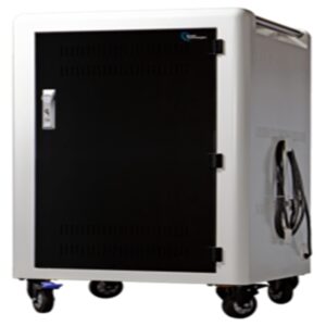 Plus Series Secure Mobile Charging Cart for 36 Devices