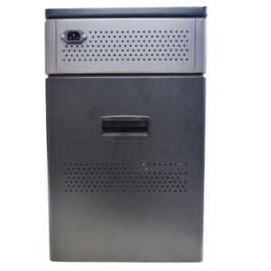 Secure 20-Device USB-C Charging Cabinet with RFID Access