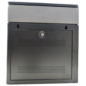 Secure 20-Device USB-C Charging Cabinet with RFID Access